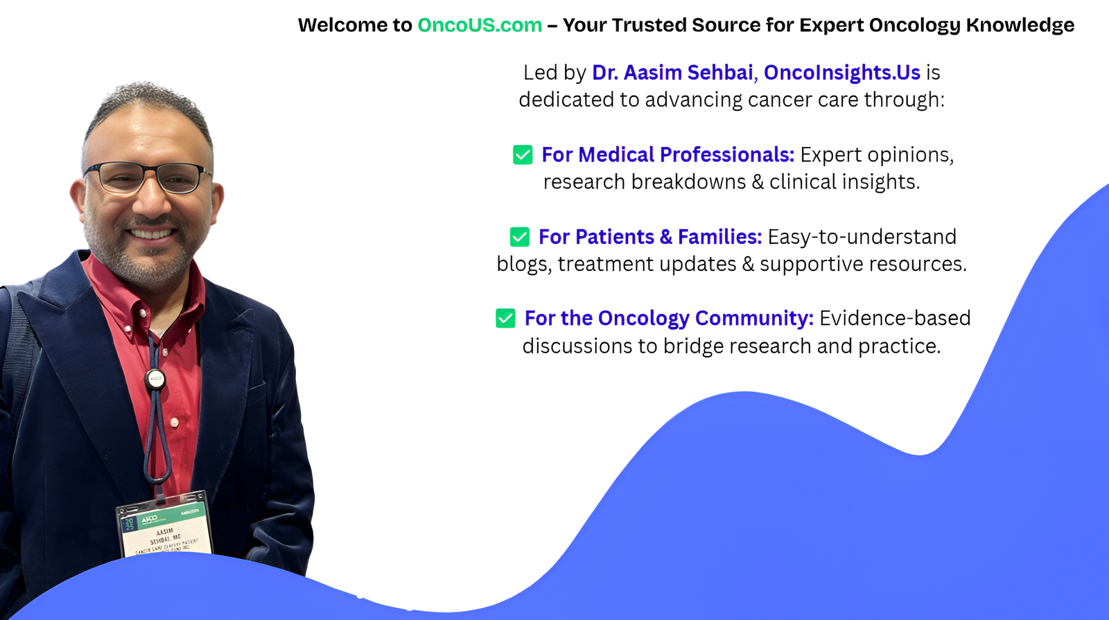 Oncous by dr aasim sehbai oncologist