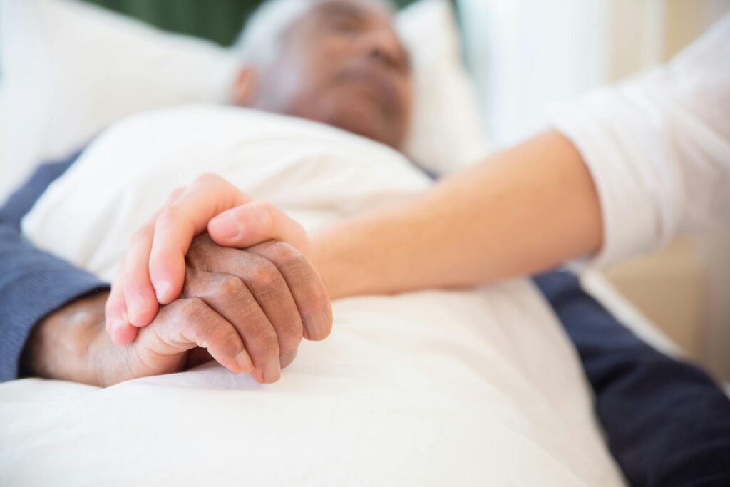 Palliative care for cancer patients