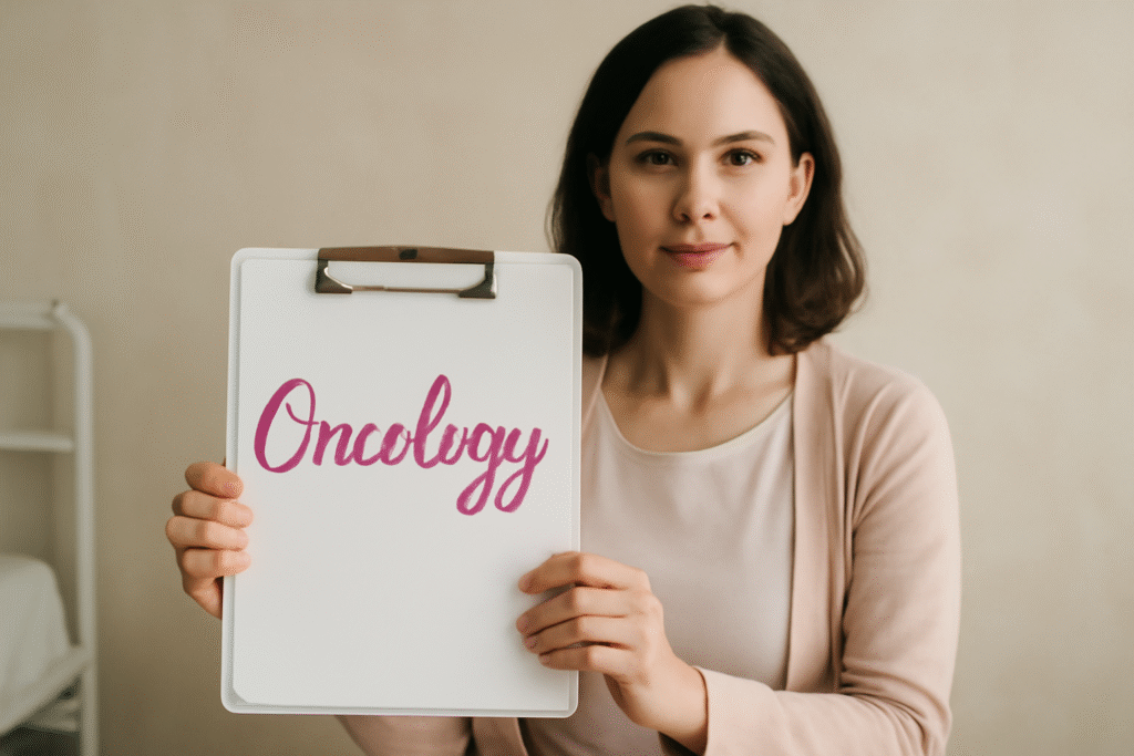 what is oncology